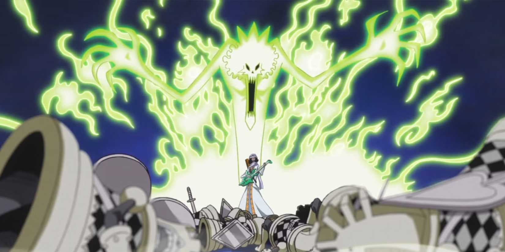 one-piece-brook-using-devil-fruit One Piece - Brook Using Devil Fruit