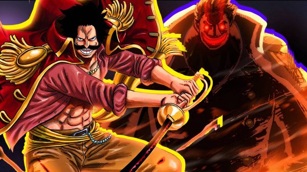 Spoiler Chap 1165 One Piece: Roger cùng Garp Tử Chiến Với Rocks D. Xebec one piece chapter 1165 spoilers release date leaks pcctjpg