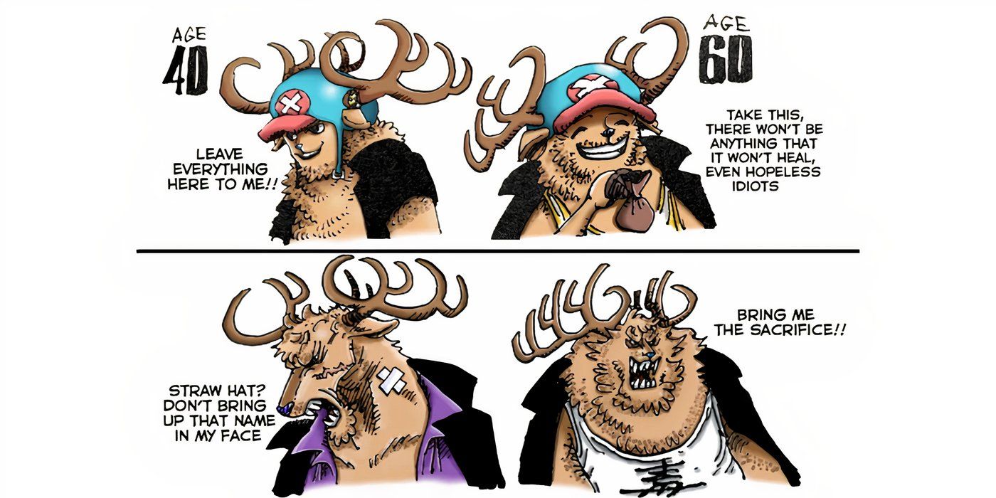 One Piece: Băng Mũ Rơm trông sẽ như thế nào trong tương lai- Ảnh 3.