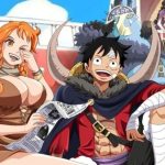 Oda hé lộ One Piece sẽ kết thúc trên con tàu của băng Mũ Rơm one piece chuong 1128 he lo bi mat chan dong ve vuong quoc bi an 20241003172342jpg 1