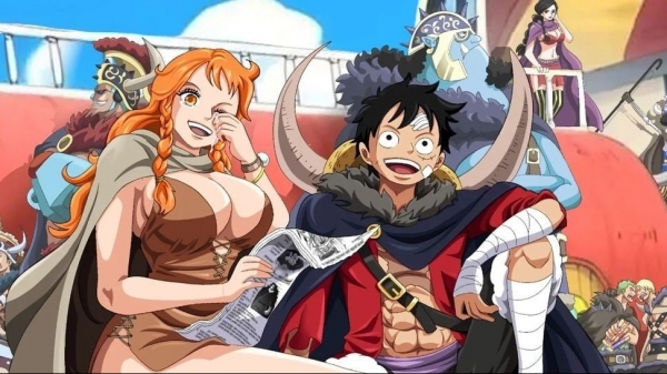 Oda úp mở Robin sẽ là Haki user tiếp theo của băng Mũ Rơm one piece chuong 1128 he lo bi mat chan dong ve vuong quoc bi an 20241003172342jpg