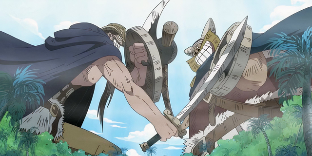 One Piece: Oda tiết lộ nguồn cảm hứng đằng sau vùng đất thần bí Elbaf- Ảnh 1.