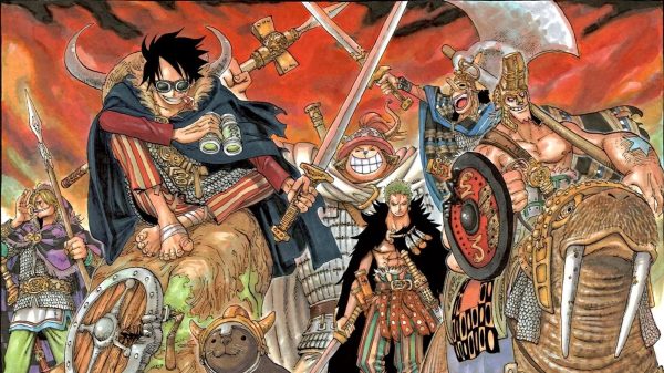 One Piece hé lộ “đại chiến cuối cùng” – Arc đỉnh cao sau Elbaf đang đến gần one piece elbaf arc voeljpg