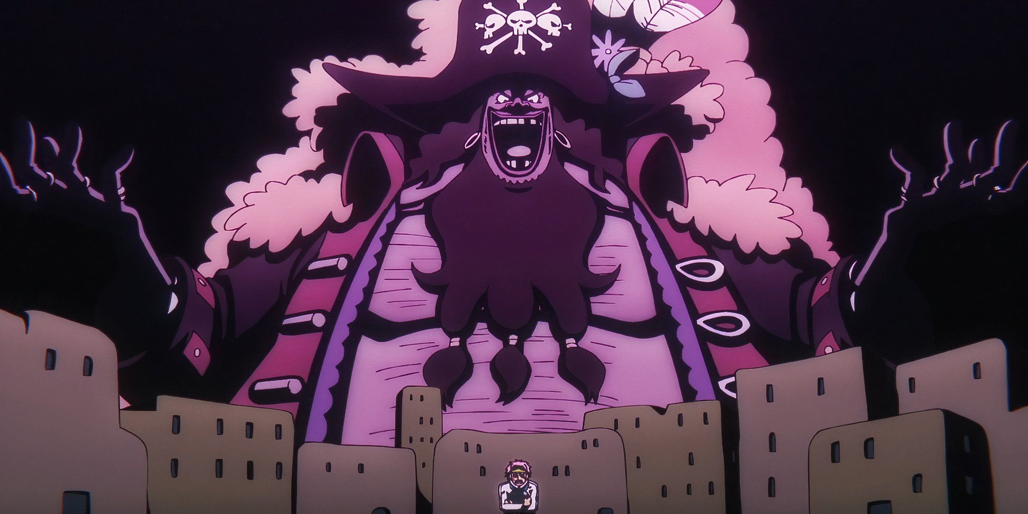 Tên thật của Râu Đen được công khai, cục diện One Piece thay đổi toàn bộ- Ảnh 2. Tên thật của Râu Đen được công khai, cục diện One Piece thay đổi toàn bộ- Ảnh 2.