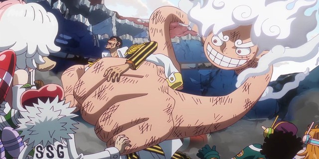 One Piece live-action