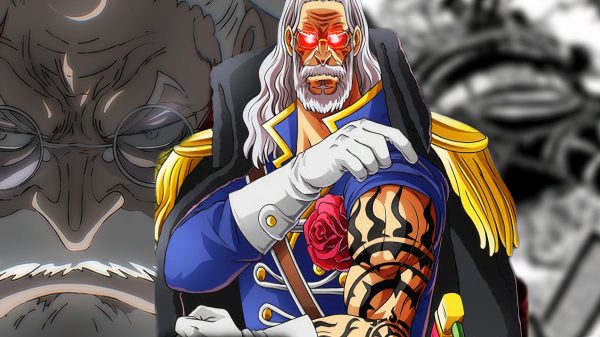 Spoiler Chap 1149 One Piece: Gaban vs Sommers one piece first holy knights defeat sommers gaban fvrqjpg