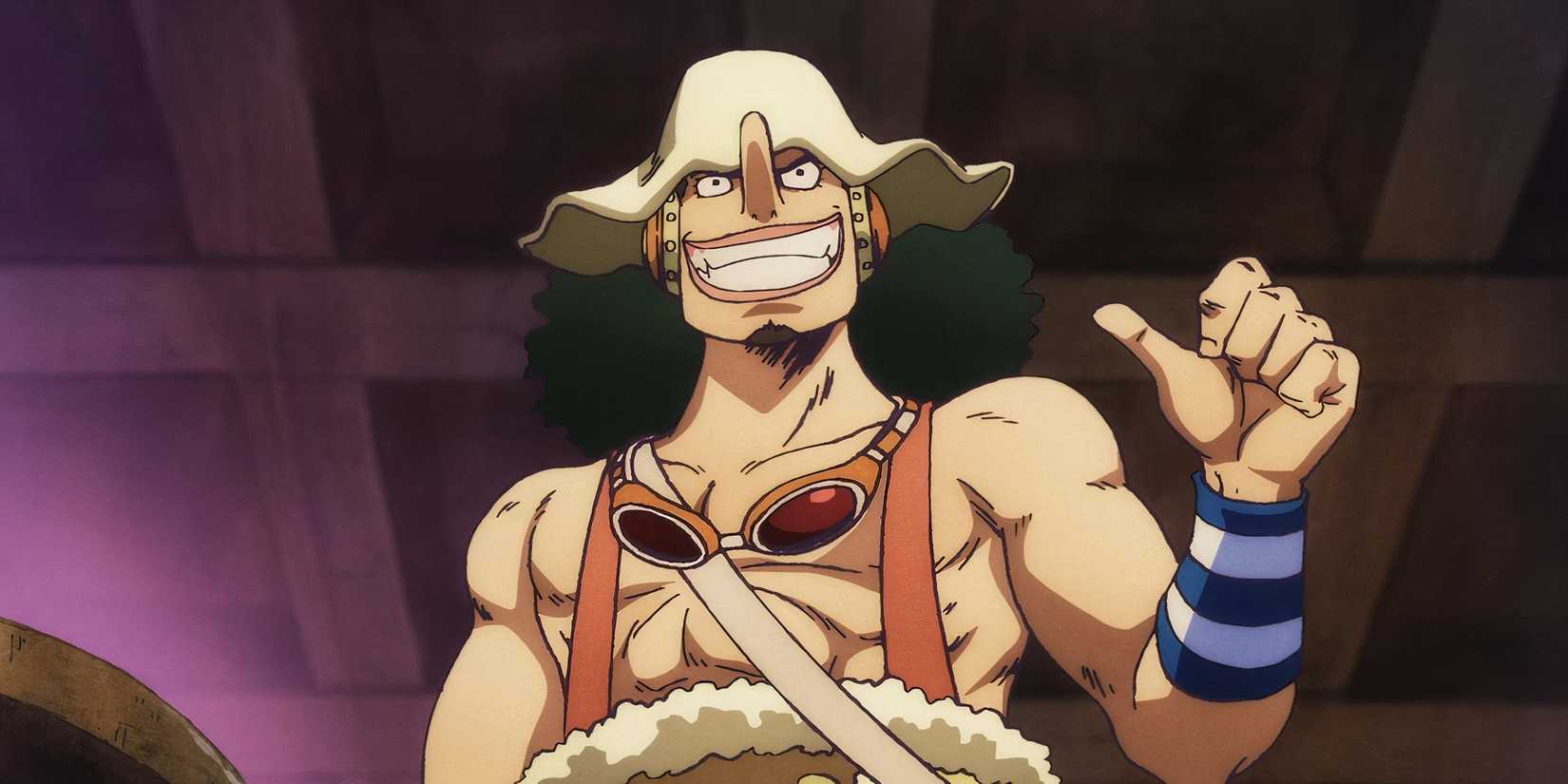 10 nhân vật anime yếu nhất