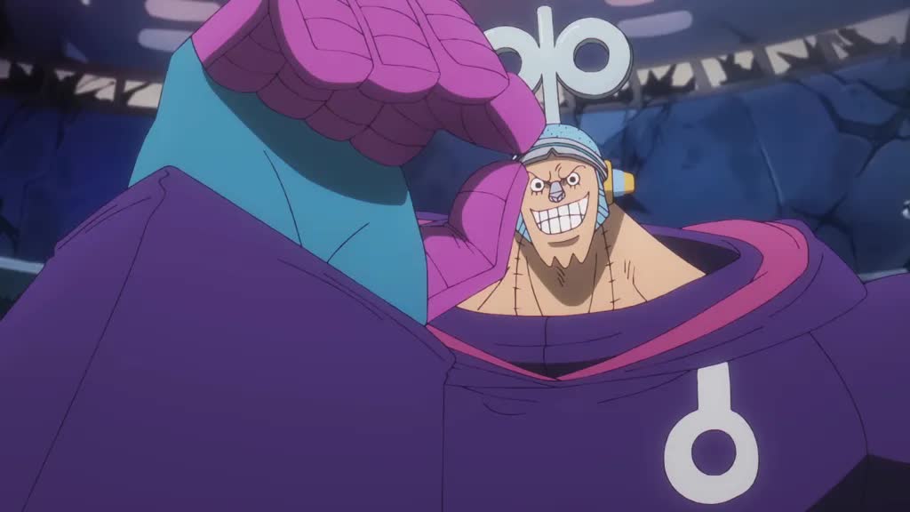 One Piece: Oda chính xác nhận cha ruột mất tích của Franky là nhân vật phản diện không ai ngờ- Ảnh 3.