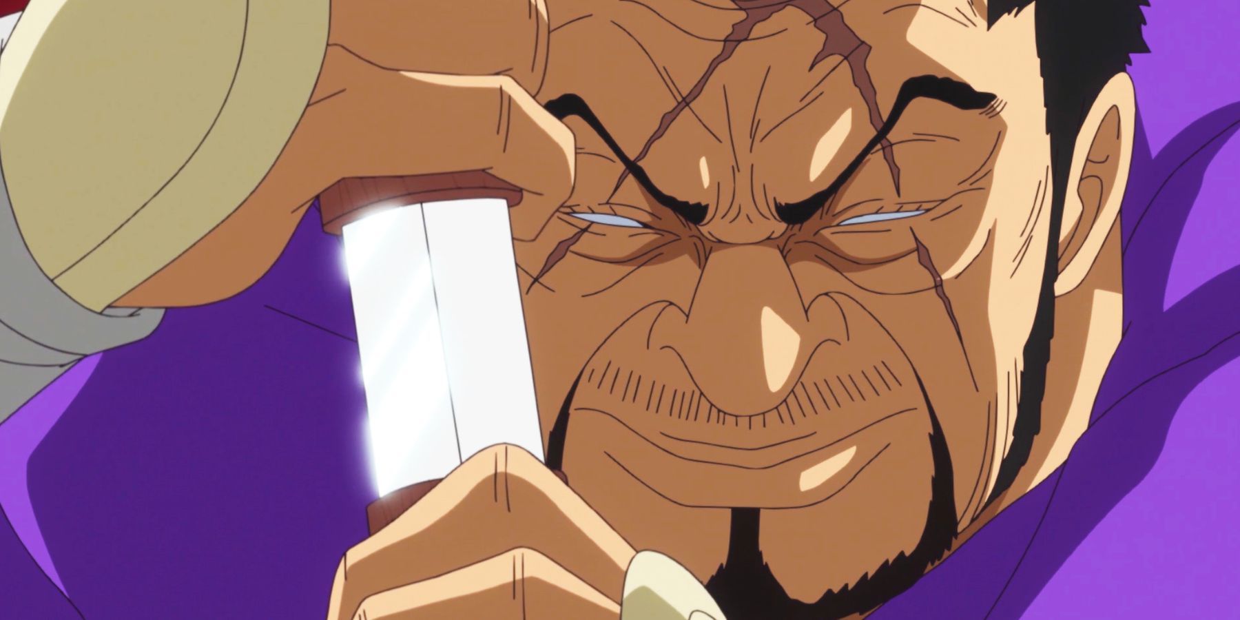 One Piece: What Makes Fujitora Different From The Other Admirals