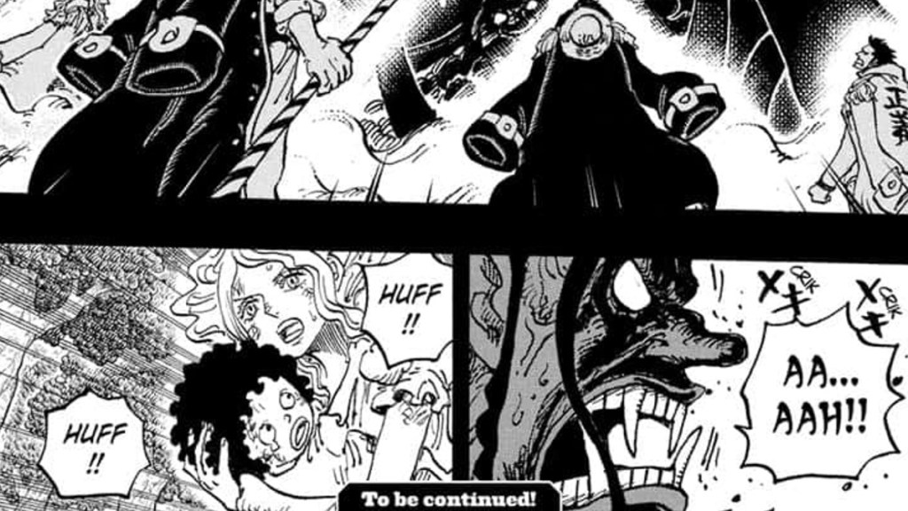 One piece chương 1163: Rocks D. Xebec không phải phản diện mà là nạn nhân của âm mưu độc ác nhất lịch sử- Ảnh 2. One piece chương 1163: Rocks D. Xebec không phải phản diện mà là nạn nhân của âm mưu độc ác nhất lịch sử- Ảnh 2.