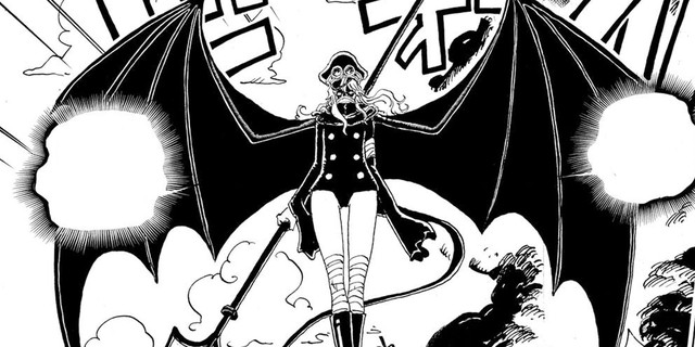 One Piece: Oda hé lộ ba trái ác quỷ mạnh nhất arc Elbaf- Ảnh 1. One Piece: Oda hé lộ ba trái ác quỷ mạnh nhất arc Elbaf- Ảnh 1.