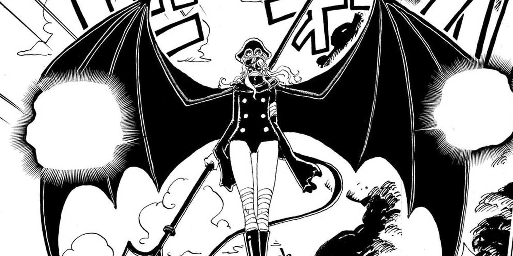 One Piece 1167 tiết lộ sức mạnh của Imu khắc chế toàn bộ quy luật trái ác quỷ- Ảnh 1.