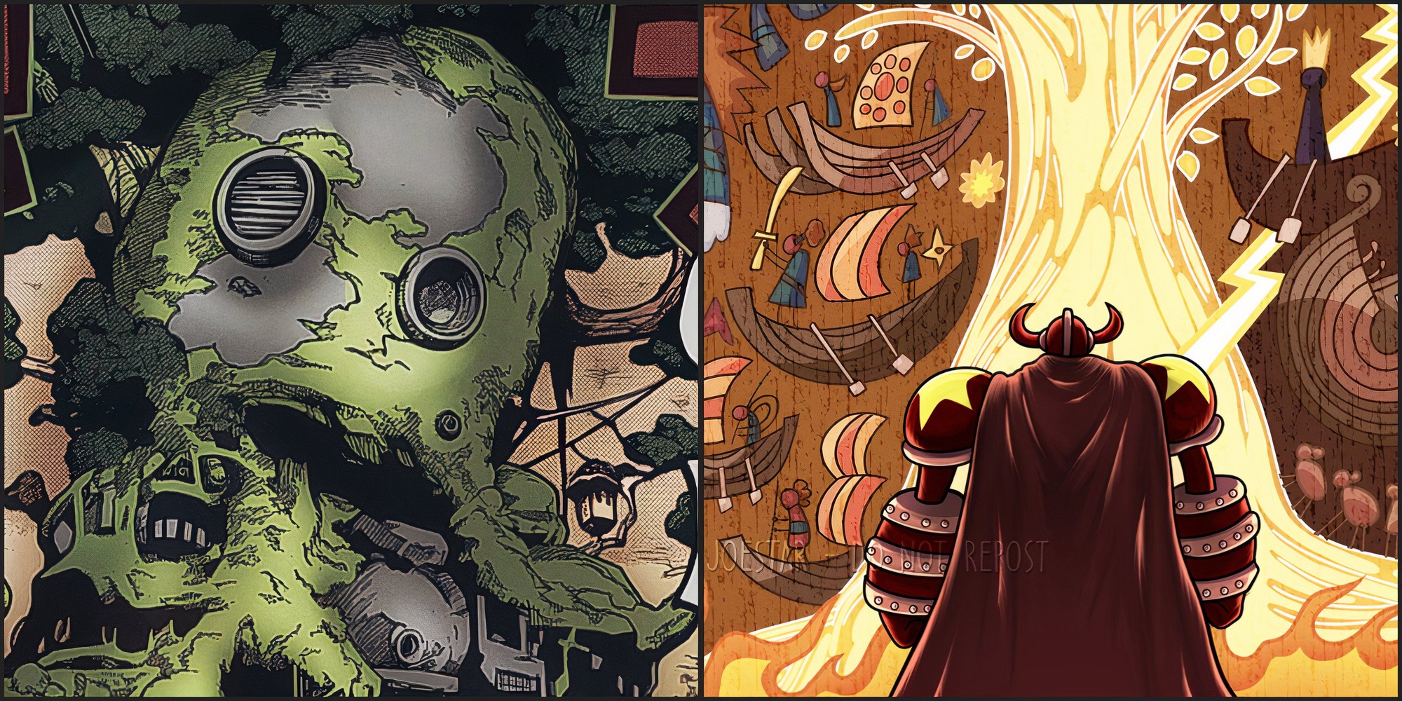 One Piece: Oda vừa tiết lộ tầm quan trọng thực sự của Franky trong Saga cuối cùng- Ảnh 4.