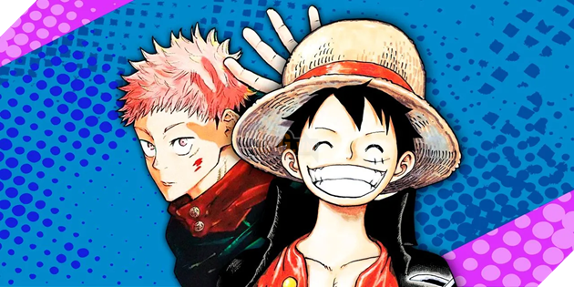 Jujutsu Kaisen bất ngờ vượt mặt One Piece trong cuộc đua doanh số manga năm 2024 3