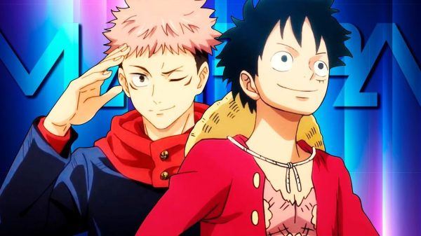 Jujutsu Kaisen bất ngờ vượt mặt One Piece trong cuộc đua doanh số manga năm 2024 one piece jjk mappa rbrhjpg