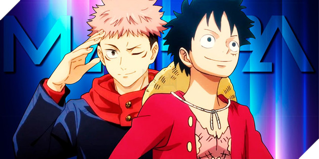 Jujutsu Kaisen bất ngờ vượt mặt One Piece trong cuộc đua doanh số manga năm 2024