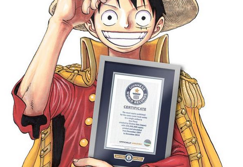 One piece lập kỷ lục Guinness tại Osaka Comic Con, Chào mừng mùa 2 Live-action chính thức khởi động trên Netflix 30 One piece lập kỷ lục Guinness tại Osaka Comic Con, Chào mừng mùa 2 Live-action chính thức khởi động trên Netflix one piece lap ki luc guinness voi gan 321 trieu ban ban ra tren the gioi rimupng