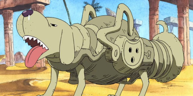 One Piece live-action