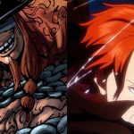 One Piece Chap 1136: Quá khứ giữa Shanks và Loki one piece loki connection to shanks 6 nrrzjpg