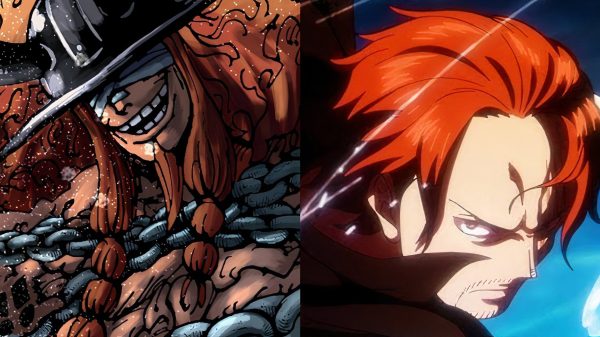 One Piece Chap 1136: Quá khứ giữa Shanks và Loki one piece loki connection to shanks 6 nrrzjpg