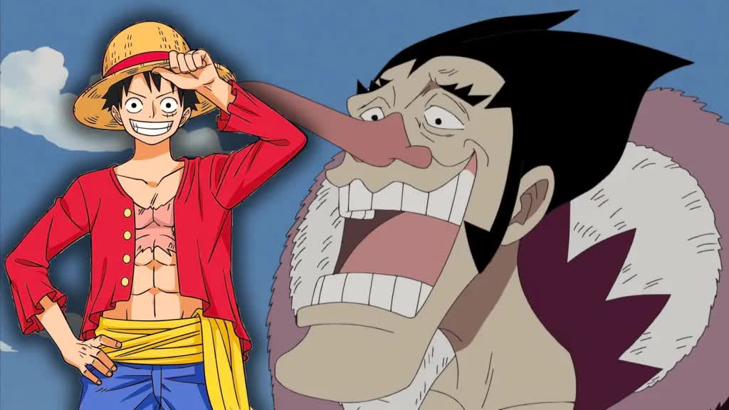 One Piece: Tất cả 7 bí mật chấn động về Rocks D. Xebec vừa được Oda hé lộ- Ảnh 2. One Piece: Tất cả 7 bí mật chấn động về Rocks D. Xebec vừa được Oda hé lộ- Ảnh 2.