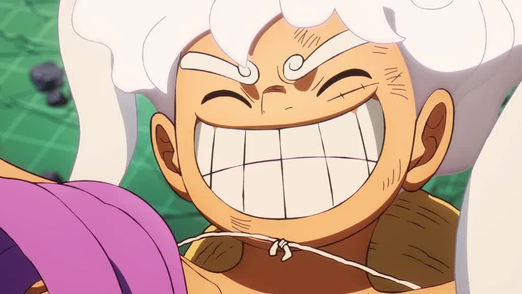 Anime One Piece tập mới nhất lột tả trọn vẹn sự hài hước