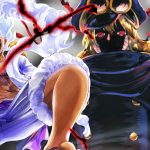 Dự Đoán Spoiler Chap 1159 One Piece: Luffy vs Kỵ Sĩ Thần one piece luffy vs imu elbaf biggest battle 1 mcoejpg