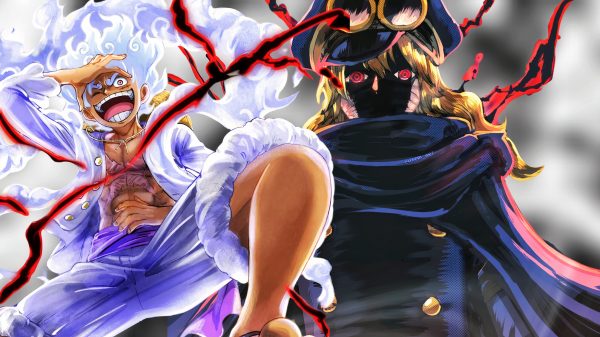 Dự Đoán Spoiler Chap 1157 One Piece: Luffy vs Kỵ Sĩ Thần one piece luffy vs imu elbaf biggest battle hgtmjpg