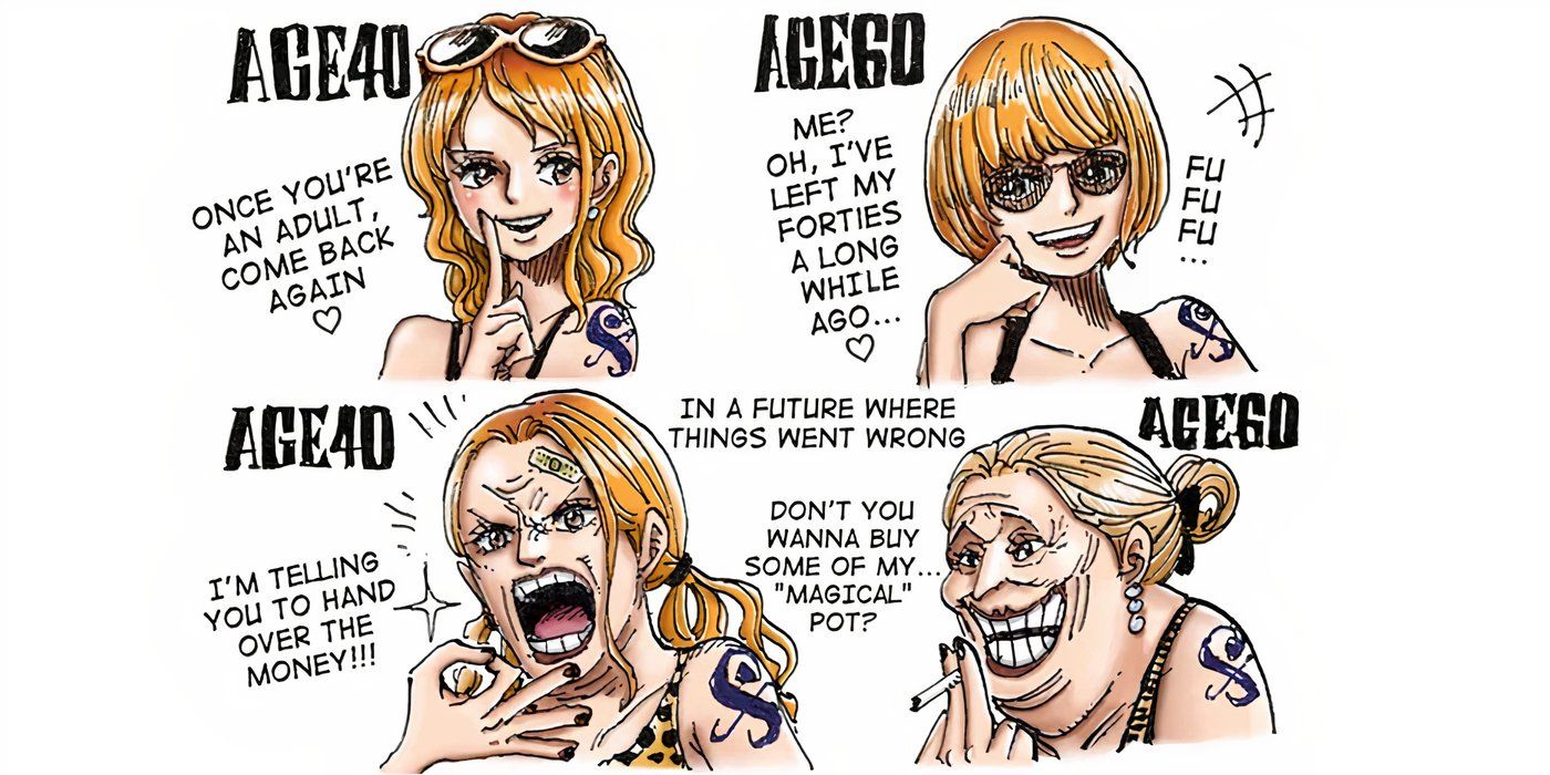 One Piece: Băng Mũ Rơm trông sẽ như thế nào trong tương lai- Ảnh 6.