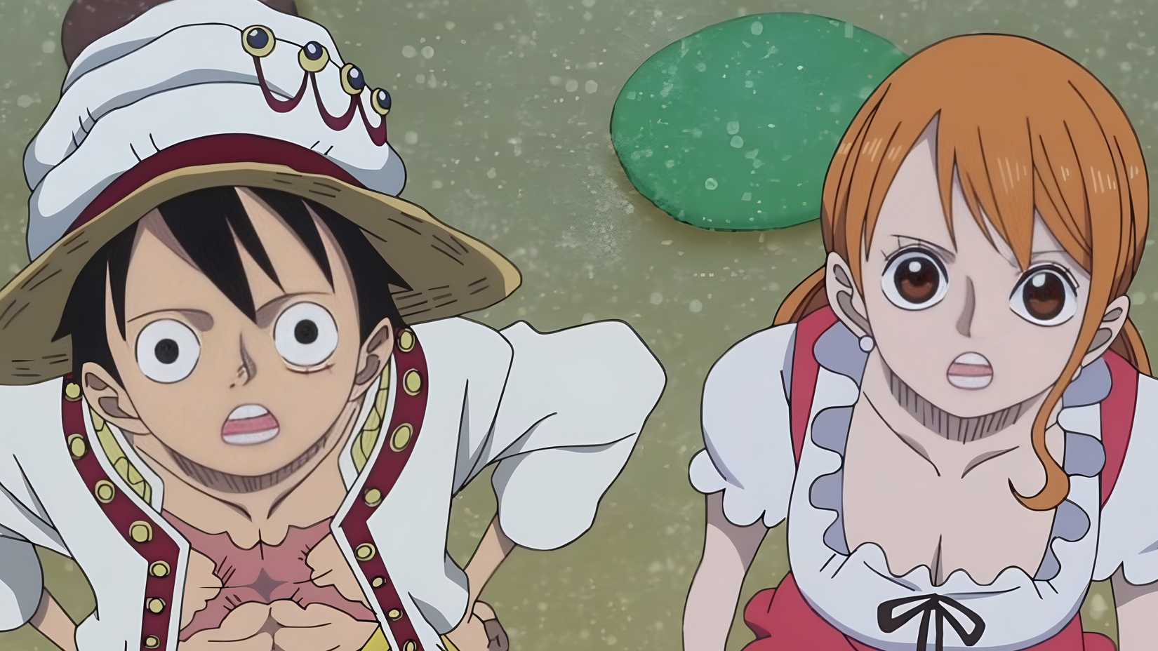 One Piece: Oda giải thích lý do vì sao Nami không thể yêu Luffy- Ảnh 3.