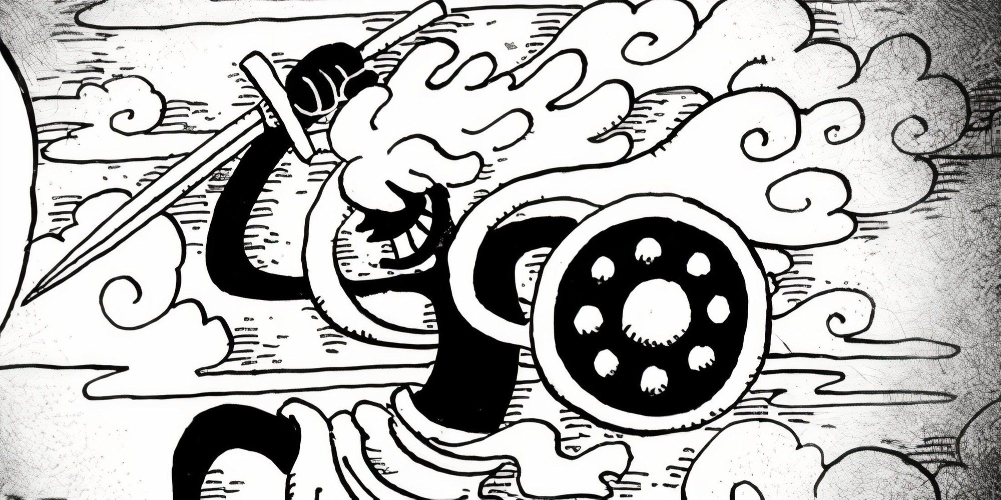 One Piece: Oda vừa xác nhận nhân vật mạnh nhất mọi thời đại- Ảnh 1. One Piece: Oda vừa xác nhận nhân vật mạnh nhất mọi thời đại- Ảnh 1.