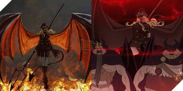 Spoiler Chap 1152 One Piece: Cach Danh Bai Ki Si Cua Than 3 Gunko/Imu trong hình dạng quỷ