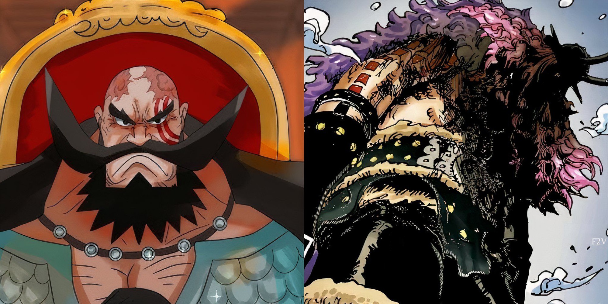 Chương One Piece mới có thể đã chứng minh Loki vô tội- Ảnh 1.