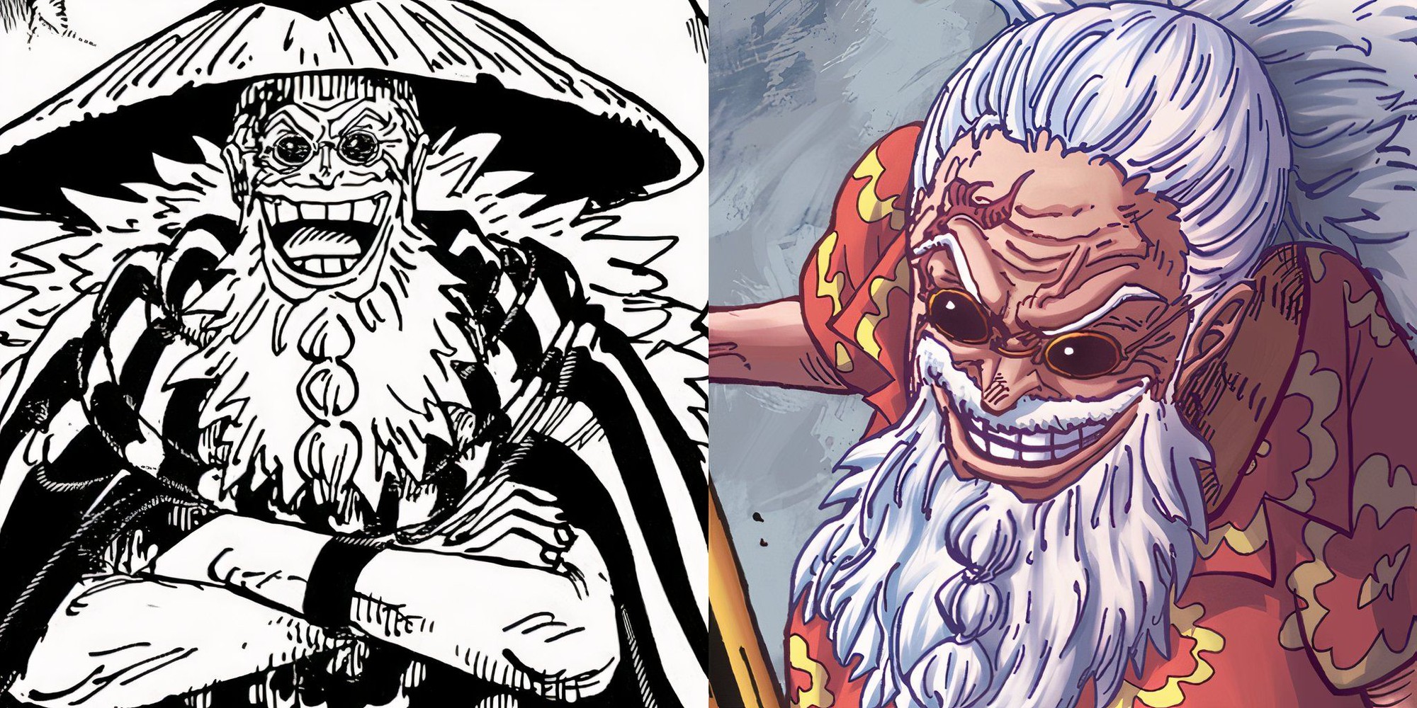 One Piece: Oda tiết lộ Scopper Gaban thực sự mạnh đến mức nào- Ảnh 1. One Piece: Oda tiết lộ Scopper Gaban thực sự mạnh đến mức nào- Ảnh 1.