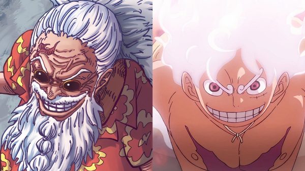 Spoiler One Piece 1140: Scopper Gaban vs Luffy one piece scopper gaban vs luffy bbqgjpg