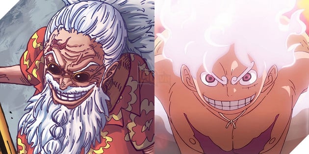 Dự Đoán Spoiler One Piece 1140: Scopper Gaban vs Luffy