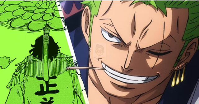 Oda xác nhận Zoro sẽ khai phá Haki Bá Vương cấp cao tại Elbaf