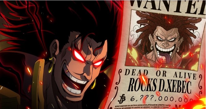 7 Nhân Vật Có Thể Đánh Bại Garling Figarland Trong One Piece