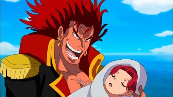 One Piece: Sự thật chấn động về sự kiện God Valley chính thức được tiết lộ 28 One Piece: Sự thật chấn động về sự kiện God Valley chính thức được tiết lộ one piece shanks toc do la con trai cua rocks d xebec 05 7034jpg