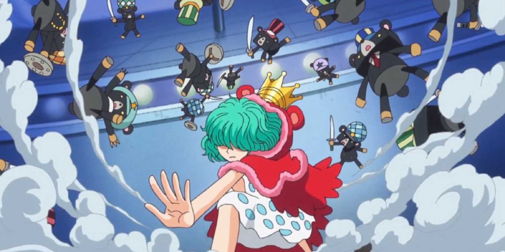 Top 7 kỹ năng one-shot có thể kết liễu mọi đối thủ trong One Piece- Ảnh 1.