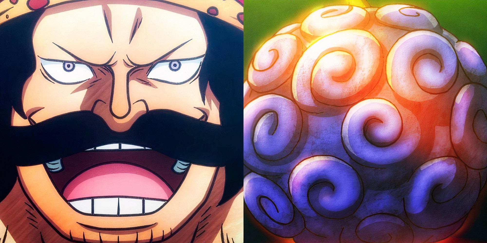 One Piece: Tại sao trái ác quỷ Gomu Gomu no Mi lại từ chối Gol D. Roger?- Ảnh 3. One Piece: Tại sao trái ác quỷ Gomu Gomu no Mi lại từ chối Gol D. Roger?- Ảnh 3.