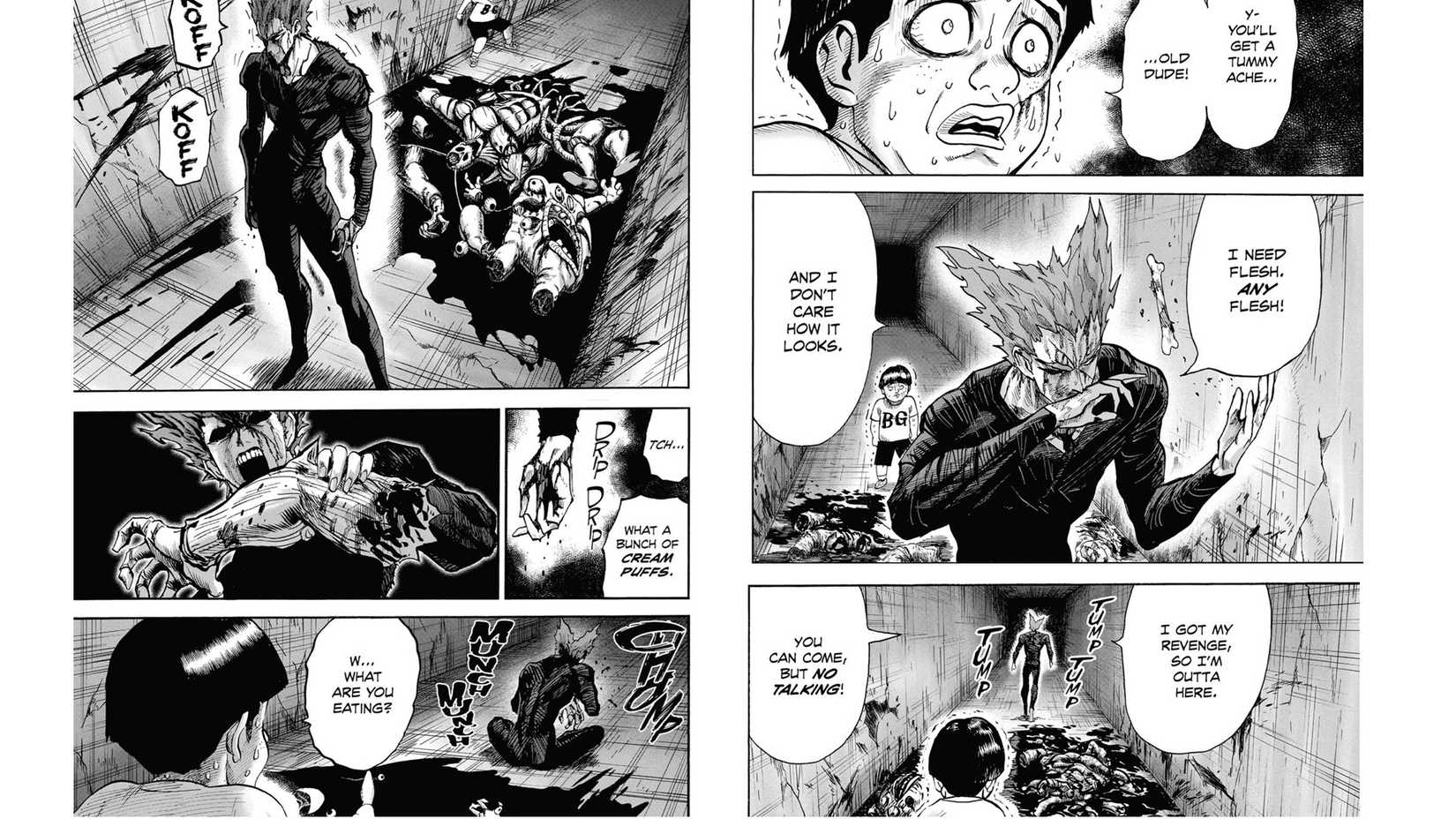 One-Punch Man phần 3 bị chỉ trích dữ dội vì kiểm duyệt cảnh quan trọng nhất của Garou- Ảnh 1.