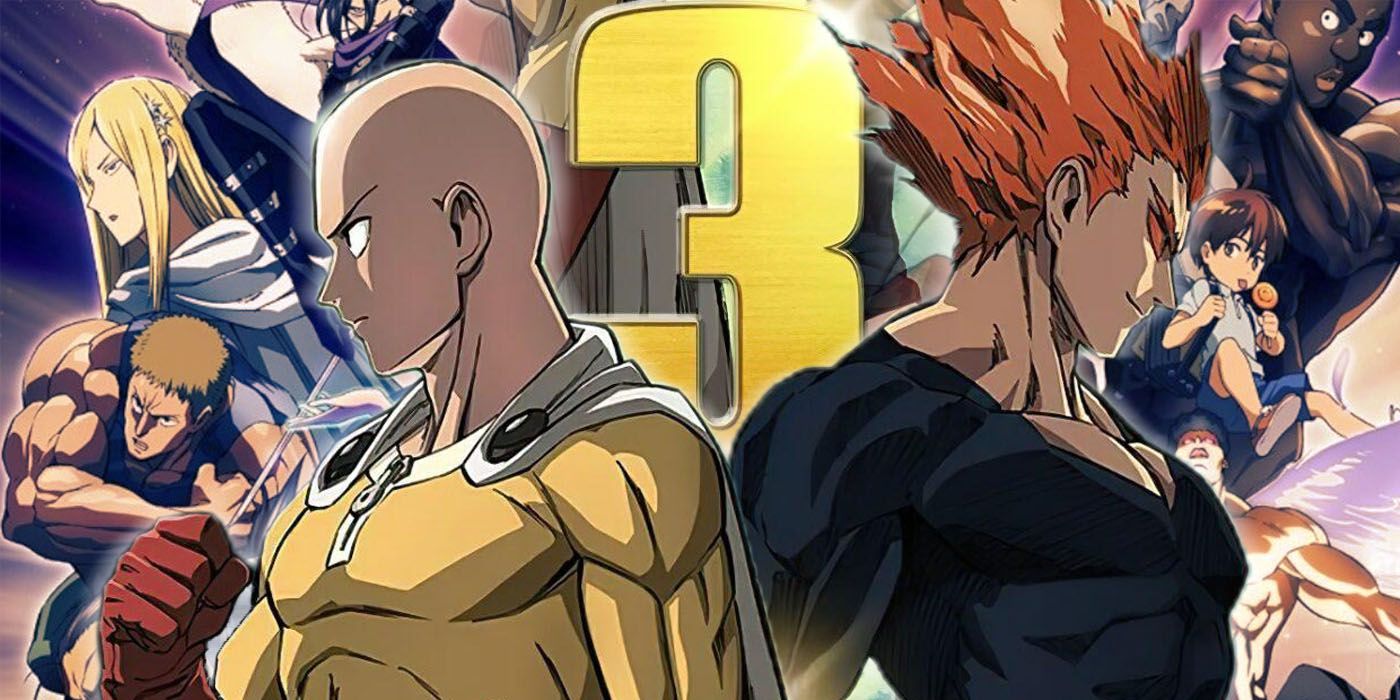 One-Punch Man phần 3 cận kề ngày ra mắt, sự im lặng khiến fan lo lắng- Ảnh 2.