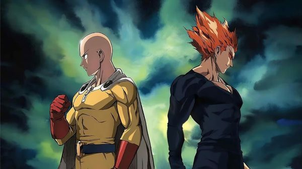 "One Punch Man" Mùa 3 Gặp Bão Chỉ Trích: Đạo Diễn Shinpei Nagai Viết Tâm Thư Trước Khi Xoá Tài Khoản MXH one punch man season 3 garou 1 pbhbjpg