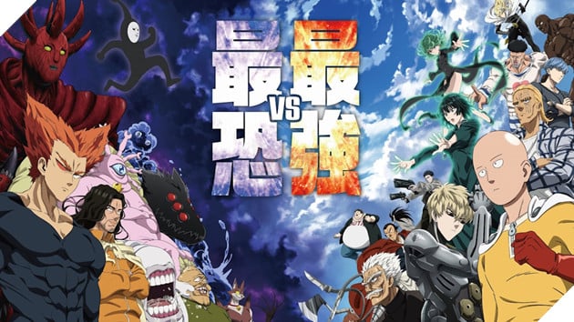 One Punch Man Season 3 công bố ngày phát hành chính thức: Đạo diễn Shinpei Nagai lên tiếng trước bão dư luận