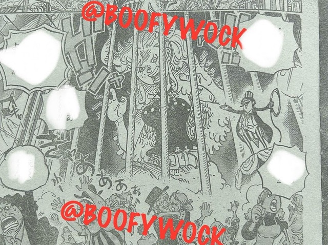 One Piece 1153: Bí mật bị chôn vùi của vua Harald và sự ra đời đầy nước mắt của hoàng tử Loki- Ảnh 1. One Piece 1153: Bí mật bị chôn vùi của vua Harald và sự ra đời đầy nước mắt của hoàng tử Loki- Ảnh 1.