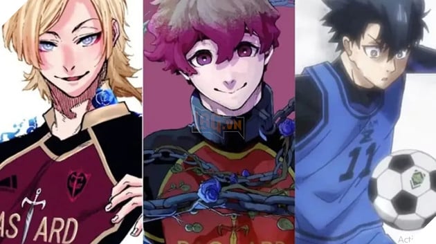 Spoiler Blue Lock Chap 289: Thiên tài trỗi dậy