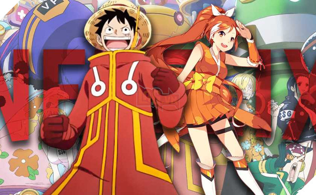 Netflix “Quyet Chien” Thi truong Anime: Tham vong Vuot Mat Crunchyroll Netflix “Quyết Chiến” Thị trường Anime: Tham vọng Vượt Mặt Crunchyroll