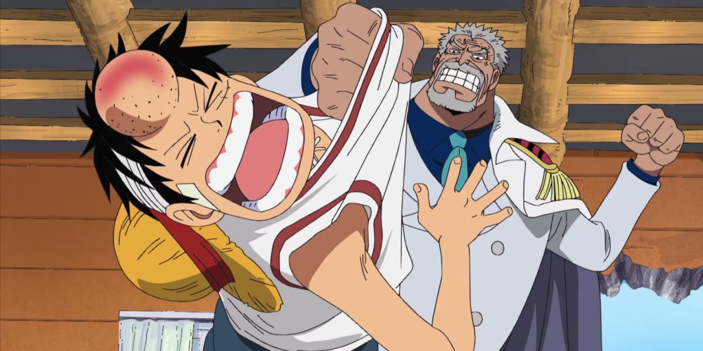 One Piece: Thảm kịch God Valley giải thích tại sao Garp đã 'đứng yên' nhìn Ace chết ở Marineford- Ảnh 3.