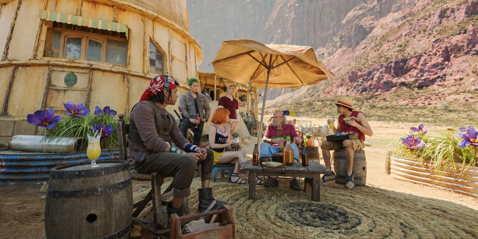 Netizen lo lắng One Piece Live-Action phần 2 thay đổi chi tiết quan trọng nhất Đại Hải Trình- Ảnh 2.